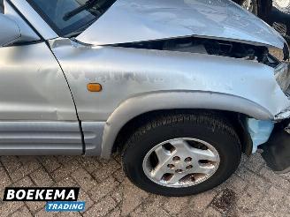 Toyota Funcruiser 2.0i 4x4 Hardtop AWD Airco picture 13