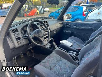 Toyota Funcruiser 2.0i 4x4 Hardtop AWD Airco picture 16