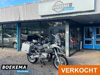dañado motos BMW R1200 GS All Road Adventure ABS 2007/9