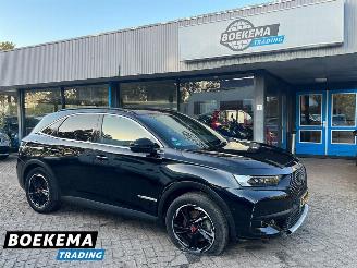 škoda osobní automobily DS Automobiles DS 7 Crossback E-Tense 4x4 Performance Automaat Stoelverw. Virtual Cruise 2020/10