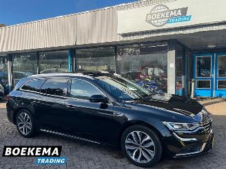 škoda osobní automobily Renault Talisman 1.6 TCe Intens Automaat Pano Bose Navi Cruise Camera 2017/7