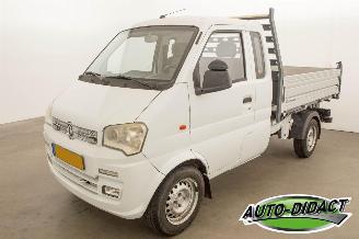 krockskadad bil bedrijf DFSK K-serie K01H 1.3 Airco motor loopt niet 2016/8