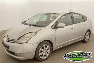 Coche accidentado Toyota Prius 1.5 VVT-i Automaat Airco 1e eigenaar auto 2008/1