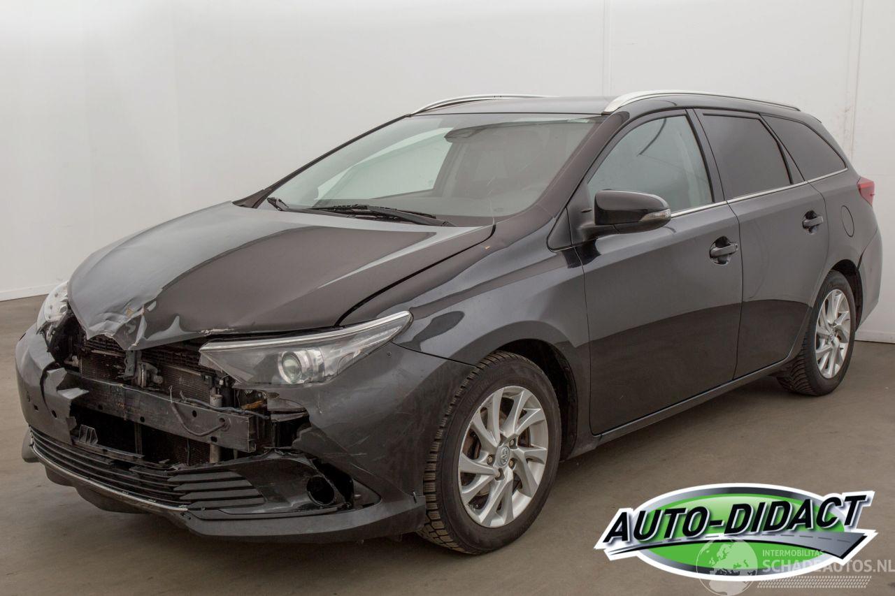 Toyota Auris 1.2 Automaat Navi Clima
