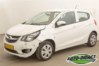 Schadeauto Opel Karl 1.0 EcoFlex Airco 120 jaar edition 2019/9
