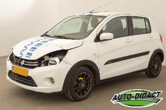 Voiture accidenté Suzuki Celerio 1.0 Airco Exclusive 2016/11