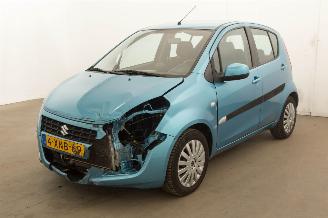 Coche accidentado Suzuki Splash 1.0 108.396 km VVT Comfort EASSS 2014/9