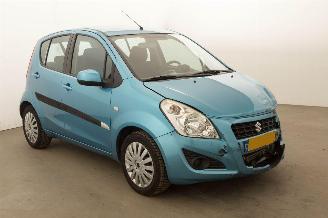 Suzuki Splash 1.0 108.396 km VVT Comfort EASSS picture 2
