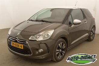 Unfallwagen Citroën DS3 1.6 e-HDi So Chic 2012/1