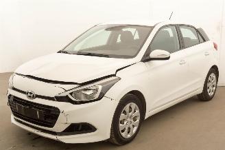 Coche accidentado Hyundai I-20 1.0 T-GDI Airco 2018/1