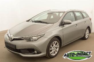 Coche accidentado Toyota Auris 1.2 Aspiration 2018/7