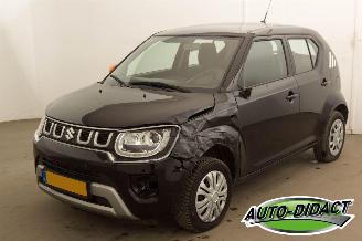 Voiture accidenté Suzuki Ignis 1.2 Smart 33.320 km Hybrid Comfort 2022/12