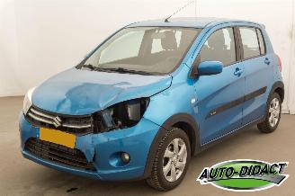 Voiture accidenté Suzuki Celerio 1.0 Exclusive Airco 2014/11
