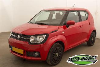 Voiture accidenté Suzuki Ignis 1.2 Comfort 63.154 km 2017/10