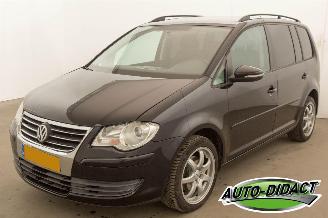 Voiture accidenté Volkswagen Touran 1.4 TSI 7 pers. Comfortline 2009/8
