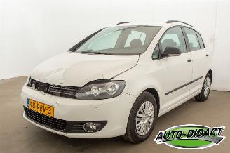 Coche accidentado Volkswagen Golf plus 1.2 TSI Airco Trendline Bluemotion 2011/4