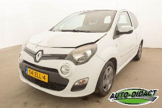 Unfallwagen Renault Twingo 1.2 16V Collection Airco 2012/12