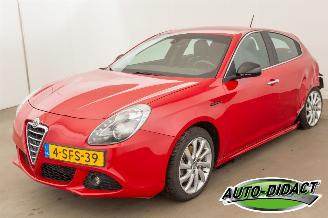 Coche accidentado Alfa Romeo Giulietta 1.4T Automaat Business Executive 2013/9