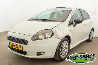 Avarii autoturisme Fiat Grande Punto 1.4 Elek dak NeroBianco 2009/12