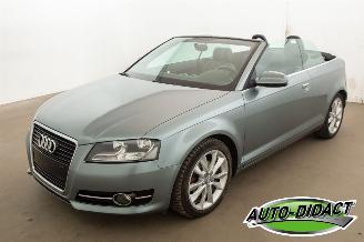 Auto incidentate Audi A3 Cabrio 1.6 TDI Navi 2010/9