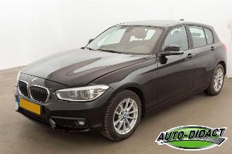 Schadeauto BMW 1-serie 118i Corporate Automaat Lease High Executive 2018/12
