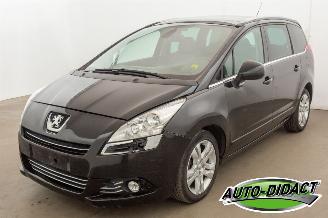 Coche accidentado Peugeot 5008 1.6 BlueHDI 7 Pers. 2011/7