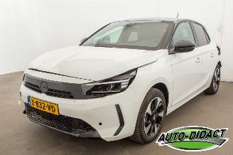 Coche accidentado Opel Corsa-E GS 50KWH 27.527 km 2024/2