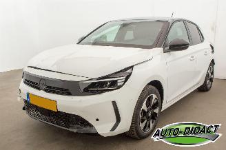 Vaurioauto  passenger cars Opel Corsa-E GS 50KWH 27.527 km 2024/2