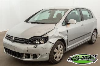 Coche accidentado Volkswagen Golf plus 1.6 TDI Airco 2012/5