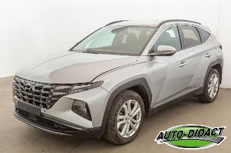 Coche accidentado Hyundai Tucson 1.6 T-GDi Automaat 2024/1