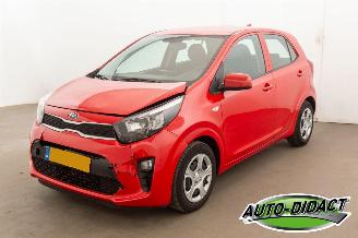 uszkodzony samochody osobowe Kia Picanto 1.0 MPi 41.106 km Comfort Plusline 2020/3