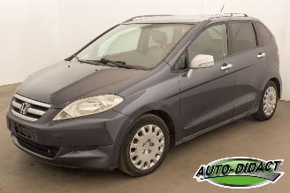 Coche accidentado Honda Fr-v 2.2 2007/7