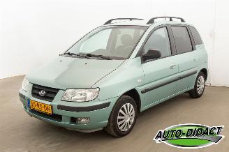 Coche accidentado Hyundai Matrix 1.6i Active Cool 2005/7