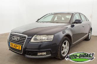 Schadeauto Audi A6 2.0 TDI Airco Navi Business Edition 2009/5