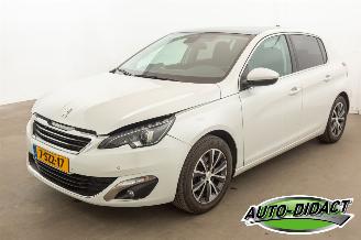 Auto incidentate Peugeot 308 1.6 THP Allure Pano Clima Navi 2013/12
