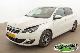 Avarii autoturisme Peugeot 308 1.6 THP Allure Pano Clima Navi 2013/12