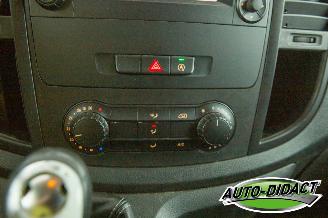 Mercedes Vito 110 CDI 130.208 km Functional Lang picture 11