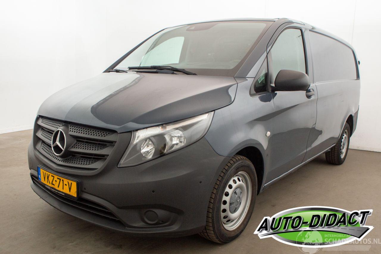Mercedes Vito 110 CDI 130.208 km Functional Lang