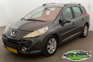 Unfallwagen Peugeot 207 SW 1.6 VTi XS Première 2007/10