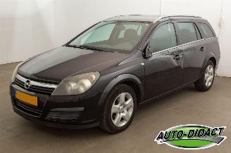 damaged passenger cars Opel Astra 1.4 Airco 2006/6