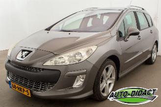 Auto incidentate Peugeot 308 SW 1.6 THP XT Clima Pano 2008/12