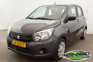 Coche accidentado Suzuki Celerio 1.0 Airco Comfort 2015/9