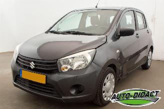Schadeauto Suzuki Celerio 1.0 Airco Comfort 2015/9