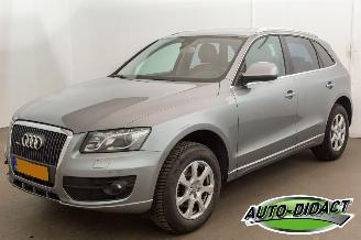 škoda osobní automobily Audi Q5 2.0 TFSI Automaat Clima Leder Camera Quattro Pro Line 2010/1