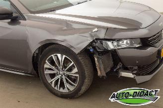 Peugeot 508 1.2 PureTech Automaat Digi Dash Navi Clima Allure Pack Business picture 33