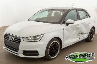 Auto incidentate Audi A1 1.0 TFSI 112.246 km Airco Navi 2017/1
