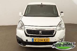 Peugeot Partner 1.6 BlueHDi Automaat Clima 100 L1 Premium Pack S&S picture 25