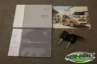Nissan Note 1.4 Airco picture 25