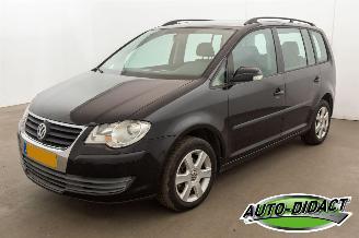 Unfallwagen Volkswagen Touran 1.9 TDI Clima Navi 2008/5