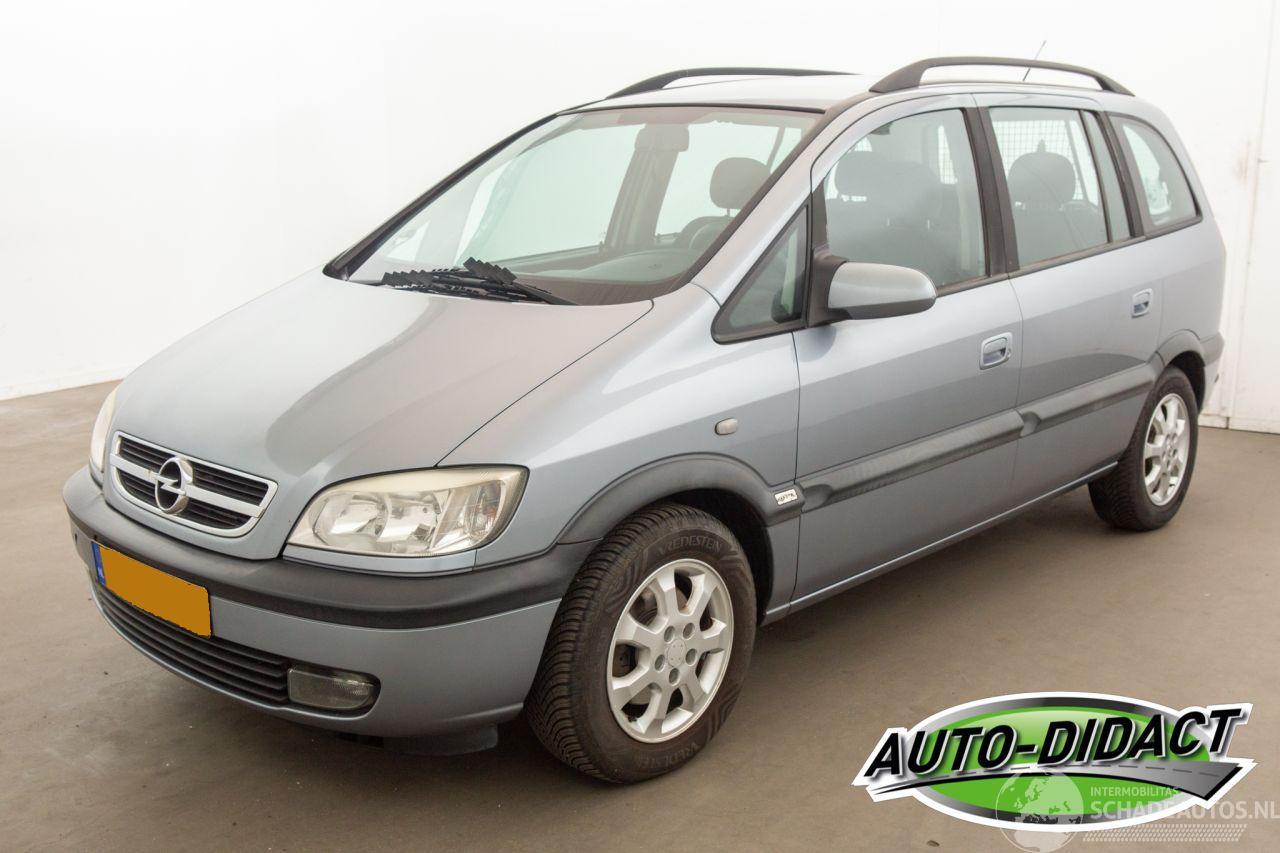 Opel Zafira 1.6-16V Airco Elegance